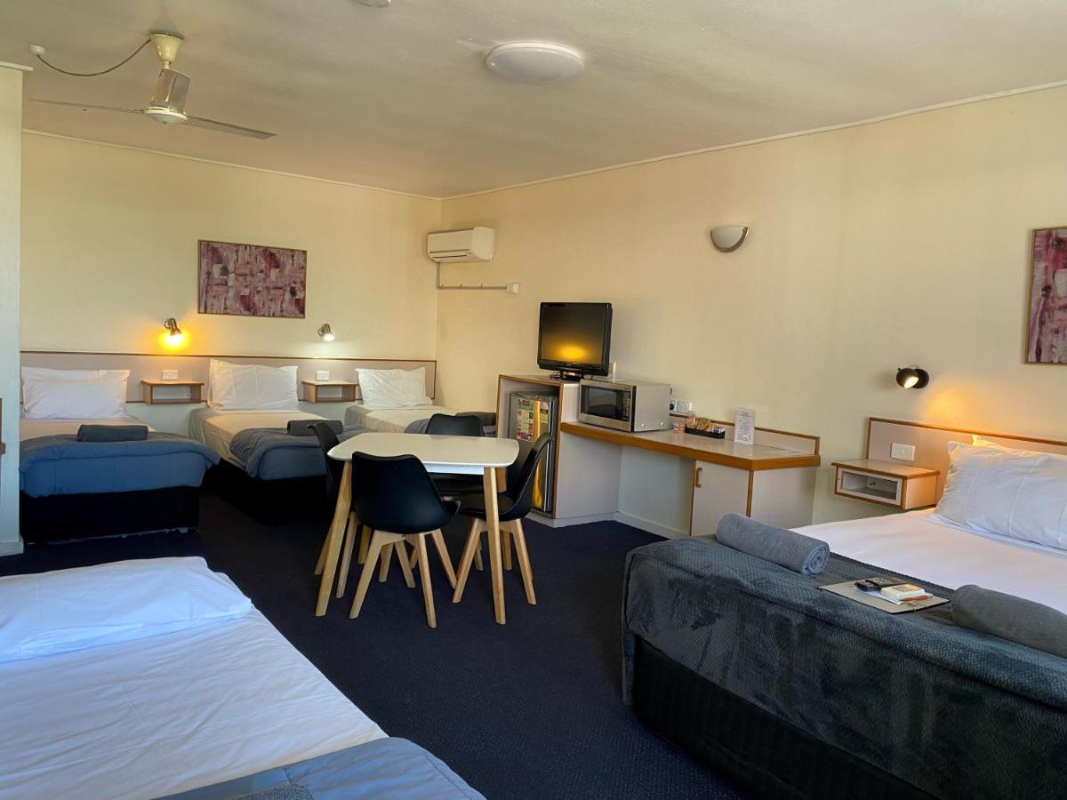 Mid City Motor Inn Маккай Екстер'єр фото