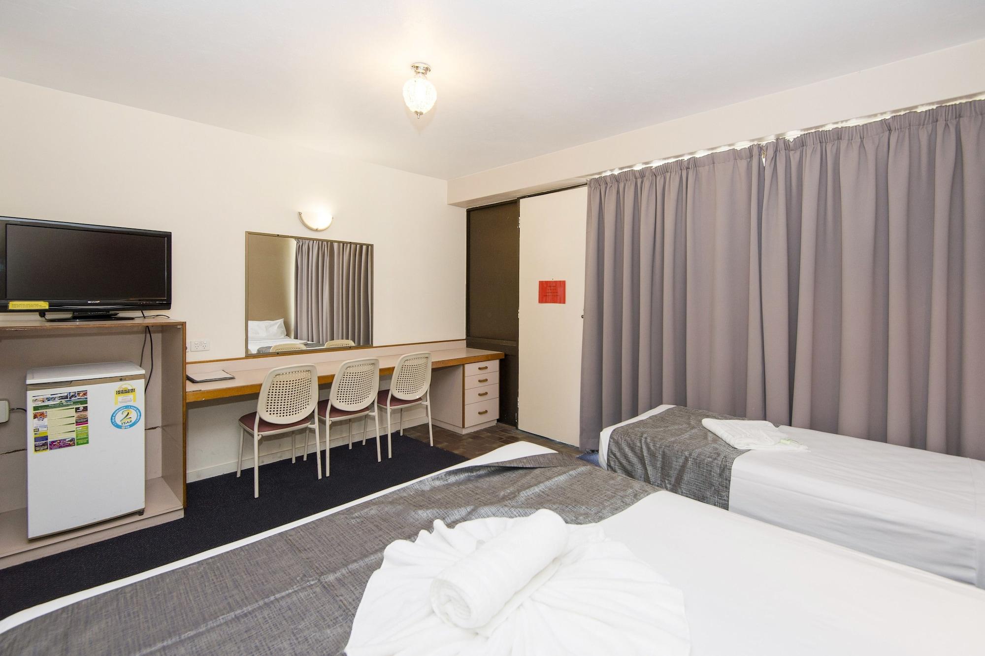 Mid City Motor Inn Маккай Екстер'єр фото