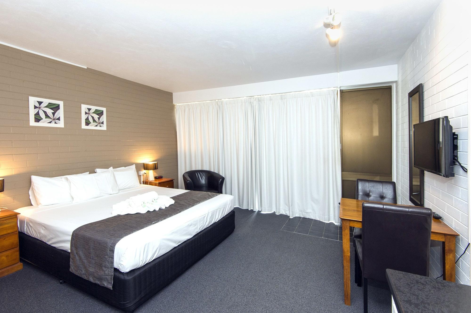 Mid City Motor Inn Маккай Екстер'єр фото