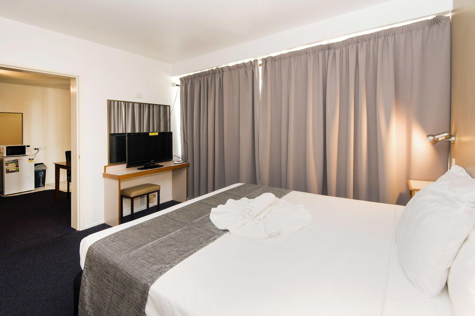 Mid City Motor Inn Маккай Екстер'єр фото