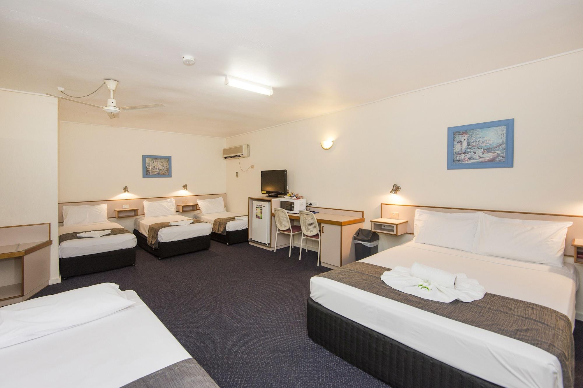 Mid City Motor Inn Маккай Екстер'єр фото