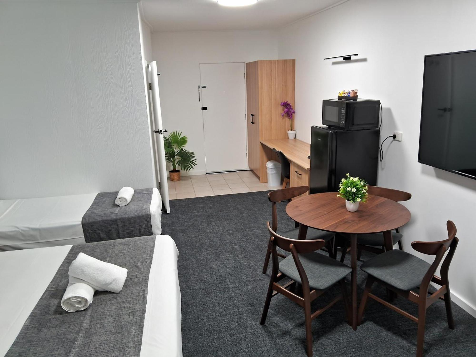 Mid City Motor Inn Маккай Екстер'єр фото