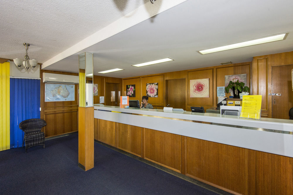 Mid City Motor Inn Маккай Екстер'єр фото
